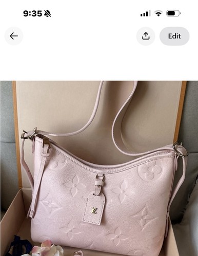 Borsa luis vuitton rosa - luis,