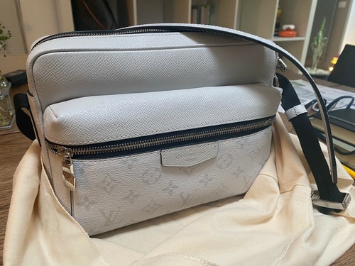 Borsa luis vuitton messenger - borsa,