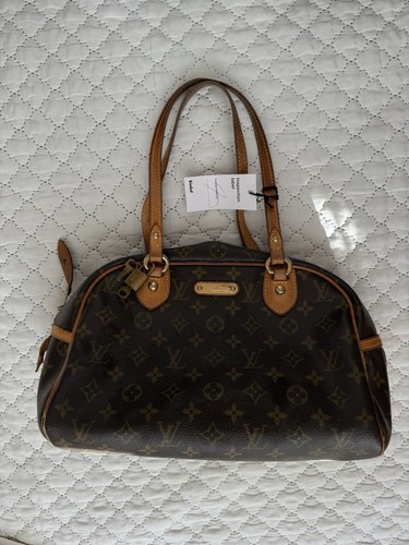 Luis vuitton montorgueil - luis,