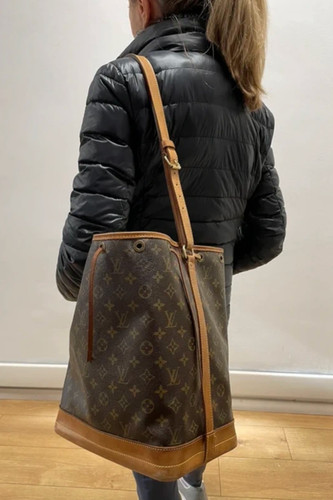 Borsa luis vuitton noè - luis,