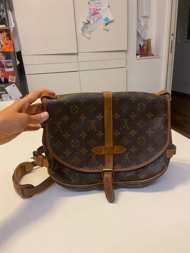 Borsa luis vuitton tracolla - luis, a