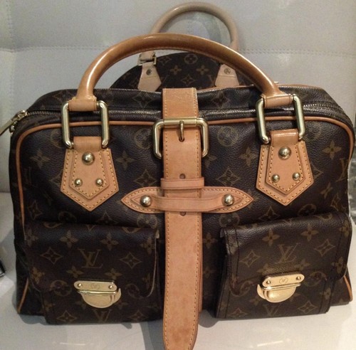 Luis vuitton borsa manhattan - luis,