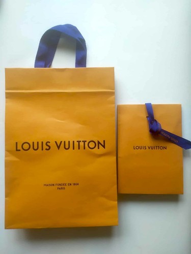 Luis vuitton sacchetti regalo - luis,