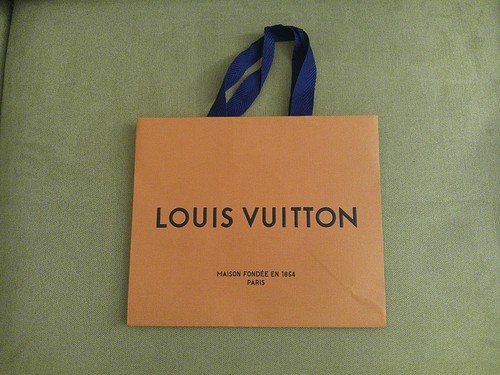 Autentica borsa carta - borsa,