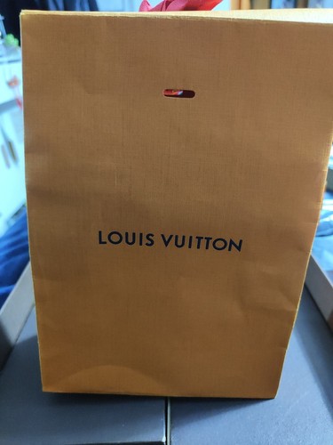 Autentica borsa vuota louis - autentica,