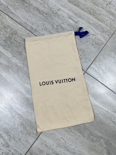 Luis vuitton dust bag beige - vuitton,