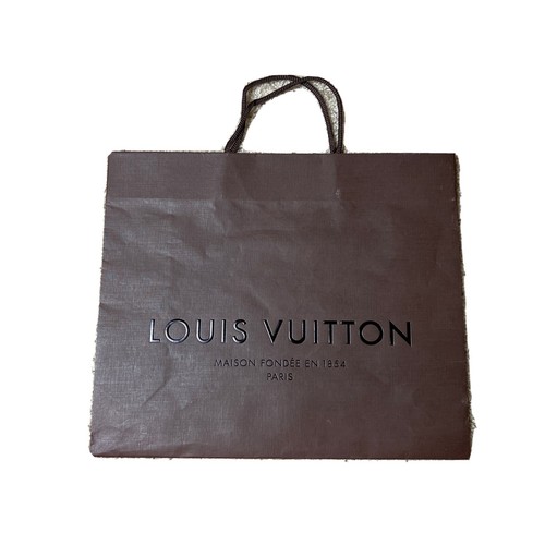 Borsa carta vintage louis - vintage,
