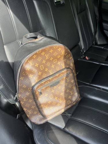 Zaino luis vuitton joshua - vuitton,