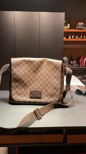 Borsa tracolla luis vuitton - luis,